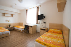 The apartment is located in University Hotel which is a part of University of Ec  Three bedded apartment close to downtown Entire rental unit vacation rental 21284151
