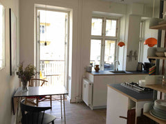 Locationwise as good as it gets! Situated in calm and green Frederiksberg C, in  Copenhagen, Denmark Cosy apartment with balcony near City Entire rental unit vacation rental 11525928