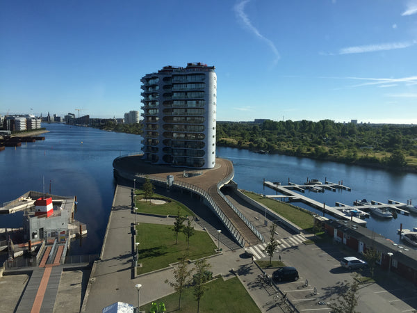Luxurious apartment with fantastic view 10 minutes from Downtown Copenhagen. Nea Copenhagen, Denmark Luxurious Apartment with Harbour Wiew Entire rental unit vacation rental 16977684
