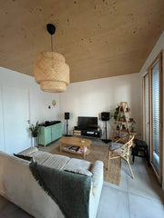 Très bel appartement sur la presqu’île de Lyon à Confluence. Une place de parkin Francheville, France Bel appartement + parking gratuit en presqu’île Entire rental unit vacation rental 754326162981564011