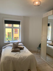 Her kan du holde ferie i hjertet af København, du er 500 m fra vandet, tæt på sk Copenhagen, Denmark Dejlig 2Vær lejlighed på Islands Brygge ved vandet Entire condo vacation rental 52312450