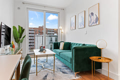 This is a brand new modern 1 bedroom apartment in the heart of Brooklyn, The per New York, NY Condo in Brooklyn · ★4.95 · 1 bedroom · 1 bed · 1 bath Entire condo vacation rental 53662601