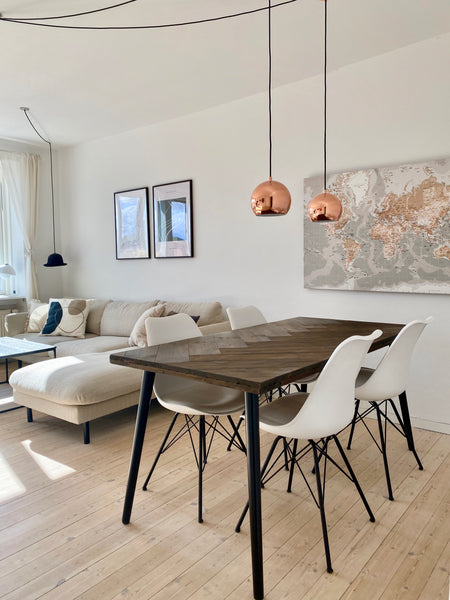 The flat is great for either couples or people eager to explore the city of Cope Copenhagen, Denmark Lovely bright apartment close to the metro Entire rental unit vacation rental 13693041