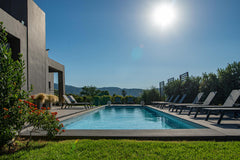 Villa Vega, a brand new villa, is the ultimate retreat where guests can enjoy re Chania, Greece Villa Vega I Exclusive villa hidden in nature Entire home vacation rental 32201154