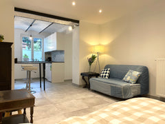 Situated in the greenest area from Brussels,  Enjoy a moment in this fresh & ful Brussels, Belgium Cozy unit in calm area from Brussels Entire condo vacation rental 665943715834352897