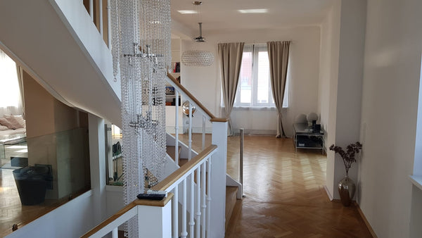 Offered is the largest penthouse in Vienna.<br />This light-filled, spacious pen  Penthouse Brotfabrik Entire loft vacation rental 29751548