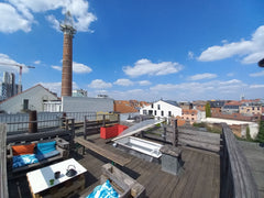 few rooms available to rent in a big house with a sunny big living room, a priva Kiryat Tiv'on, Israel Sunny rooms, bath and a rooftop in the city center Private room in townhouse vacation rental 668956741360088764
