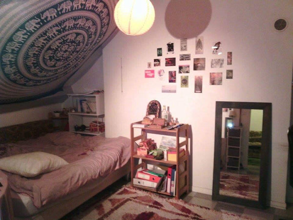 L'appartement est situé en plein centre ville de Lyon (place des terreaux, à 1 m Lyon, France Appartement Place des Terreaux Private room in rental unit vacation rental 11568877