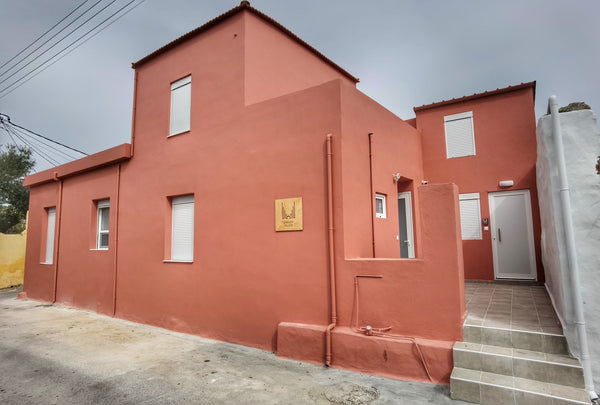 Chalepa Palace created in 2022 which is located just 15 minutes from the center  Chania, Greece Chalepa Palace #2 Entire home vacation rental 593501564987011637