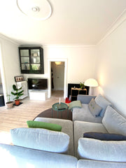 Familievenlig nyrenoveret, lys og luftig lejlighed. 2 altaner og dejlig fælles g Copenhagen, Denmark Familievenlig lejlighed tæt på Metro og Nordhavn Entire condo vacation rental 42535948