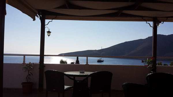 Our A class category accommodations You’ll find in a small quite island Tilos, a Livadia, Greece ApolloStudios - apartments Entire rental unit vacation rental 4610529