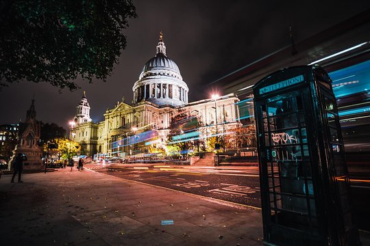 Lights & Sights Of London: 30+ London Top Sights At Dusk! Private Tours and Travel Guide Europe London CITY London Destination Tour