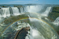 Brazilian Falls With Bird Park  Private Tours and Travel Guide America Sao Paulo CITY Foz do Iguacu Destination Tour America Sao_Paulo CITY Foz do Iguacu