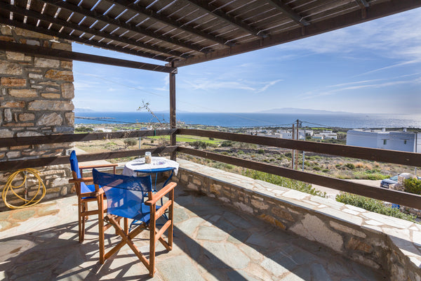 Unwind at this stunning Cycladic residence with an unlimited view of the Aegean  Athens, Greece Villa Astarti - Sunsets & Breeze Cycladic home vacation rental 27413162