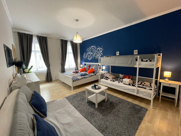 Prague, Czechia Fully furnished apartment n.6 with free parking Entire rental unit vacation rental 49283528