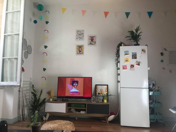 Joli appartement en plein centre de Bordeaux, quartier Saint Pierre.<br />1min à Bordeaux, France Appartement Hyper-centre Entire rental unit vacation rental 25044794