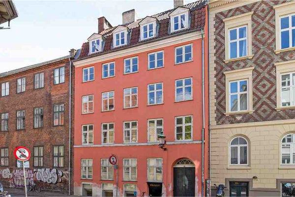 Bring your best friend or family and enjoy the best of Copenhagen city centre re Copenhagen, Denmark ✨Your historical, cozy & fun city get-away✨ Entire condo vacation rental 53092885