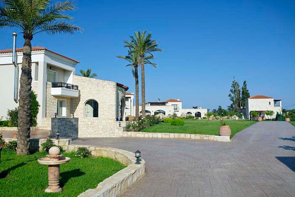 Platanias Villas is a complex of seven stone built traditional villas located in Katsikia, Greece Villas Platanias 4 Bedroom villa Entire villa vacation rental 46342936