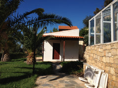 <b>The space</b><br />house with two bedrooms, living room, fireplace, swimming   house with swimming pool, fireplace Private room in home vacation rental 762992