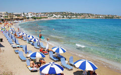 Located only seconds away from the beach, the harbor, supermarket, restaurants a Greece Harbor Apartment Entire rental unit vacation rental 48951764