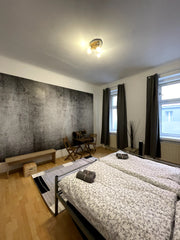 Keep it simple at this peaceful and centrally-located place. Located a couple of  Cozy Studio Apartment (Herzgasse) Entire rental unit vacation rental 696893726557024825
