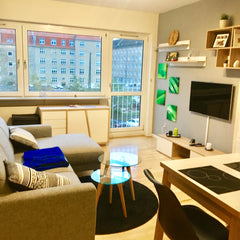 Small cozy studio 15 min far from the centre of Copenhagen.<br /><br />The studi Copenhagen, Denmark Small studio between the centre and the airport Entire rental unit vacation rental 15038112