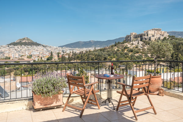 My apartment is located in the heart of the historic center of Athens in the nei Athens, Greece Exclusive view apartment next to Acropolis Entire rental unit vacation rental 44142242