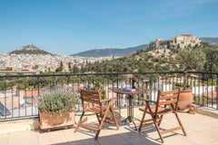 My apartment is located in the heart of the historic center of Athens in the nei Athens, Greece Exclusive view apartment next to Acropolis Entire rental unit vacation rental 44142242
