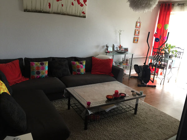 Situé dans quartier calme à proximité de tout commerces, et dans une résidence s  Appartement T2 45 m2 Entire rental unit vacation rental 18183764