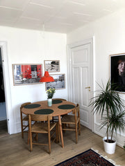 Lejligheden ligger tæt ved søerne i hjertet af København. Den er på 5. sal, hvil Copenhagen, Denmark Skøn 3 værelses lejlighed på indre Nørrebro Entire condo vacation rental 53505485