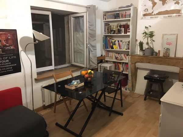 Studio idéalement situé pour la fête des lumières de Lyon. L’appartement est sit  HYPER CENTRE Studio 2 personnes Entire rental unit vacation rental 40175463
