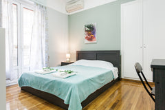 This completely renovated 65 sq mts apartment is located in a pedestrian area in Athens, Greece Athens heart next to metro station (Green apart) Entire rental unit vacation rental 26938638