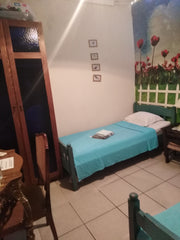 Everything you want to explore is right outside the door. In the heart of the ol Kriti, Greece Simple bedroom, no window Private room in minsu vacation rental 48971573