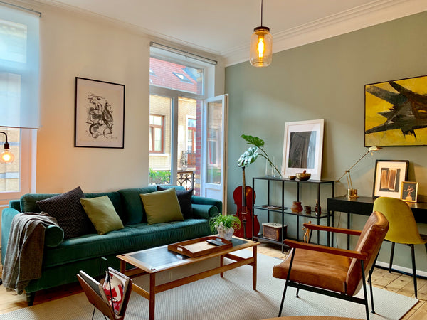 The appartement is conveniently located in the heart of Brussels, right next to  Brussels, Belgium Charming Cozy Apartment in Historical Center Entire rental unit vacation rental 38338474