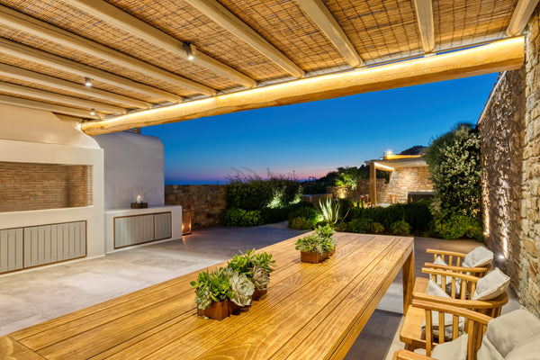 M Mykonos Villa TWO is situated in Agia Sofia, just a few minutes away from Myko Greece M Mykonos Villa TWO Entire villa vacation rental 29678422