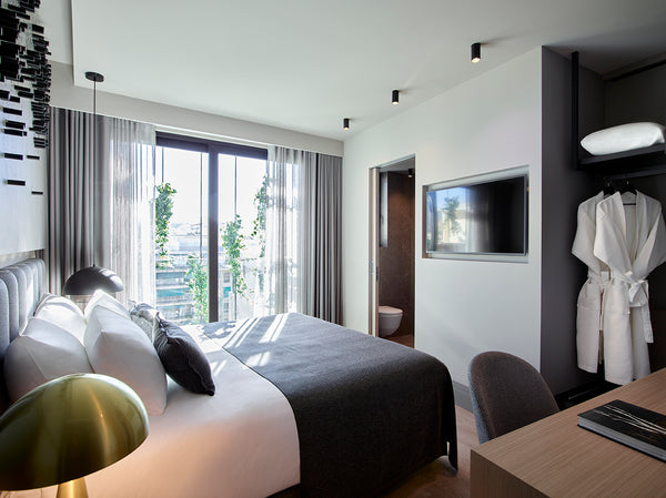 The Heritage Hill Hotel’s Premium Rooms are designed to offer a view of the city GR Premium Room | Heritage Hill Hotel Room in hotel vacation rental 53485888