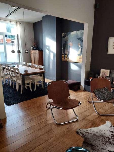 Appartement chaleureux et lumineux dans quartier calme et vert avec accès facile Brussels, Belgium Appartement cosy et chaleureux Entire condo vacation rental 50413832