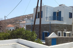 Take a step back in time and stay in this beautiful traditional Cycladic house,  Athens, Greece Live your myth in a Traditional Cycladic House Entire home vacation rental 15013694