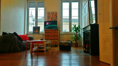 <b>The space</b><br />Please feel welcome in our lovely appartment very well loc Lyon, France Appartement 62 m² hyper central Entire rental unit vacation rental 9644935