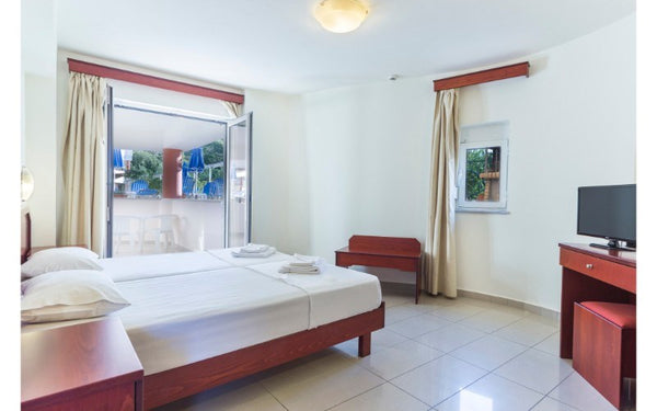 Full equiped Ground Floor Apartment. A/C, Free Wi-Fi and Swimming Pool are provi Kriti, Greece Ground Floor Apartment - Artemis Apartments Entire rental unit vacation rental 32097023