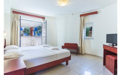 Full equiped Ground Floor Apartment. A/C, Free Wi-Fi and Swimming Pool are provi Kriti, Greece Ground Floor Apartment - Artemis Apartments Entire rental unit vacation rental 32097023