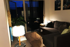 WELCOME TO CARLSBERG CITY DISTRICT<br />The former home to the world-famous Carl Copenhagen, Denmark Carlsberg byen, unik bydel, bolig med altan Entire rental unit vacation rental 43977749