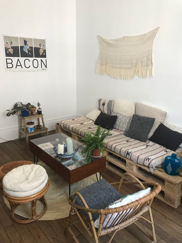 Appartement typique Parisien (parquet, cheminées, moulures) de 43 m2 situé dans  Paris, France Typical cosy Parisian Flat, near Canal St Martin ! Entire rental unit vacation rental 23226074