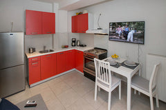 This modern apartment is located near the heart of Athens close to Acropolis, it Athens, Attica, Greece Modern Comfy Apartment Near The Acropolis by GHH Entire rental unit vacation rental 32355307