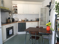 Enjoy your stay in a colourful, hip neighbourhood with lots of trendy bars and r Kraainem, Belgium Sunny 100m2 duplex Entire condo vacation rental 625744481898067871