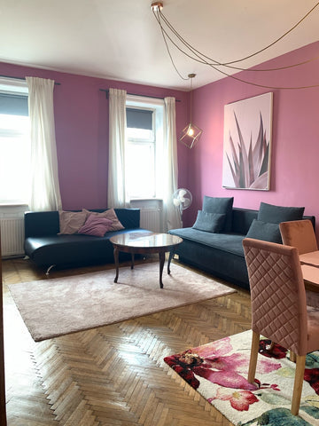 Brand-new renovated, spacious apartment featuring modern interior design, situat Vienna, Austria Lovely Modern Prater Suite #2 Entire rental unit vacation rental 2690172