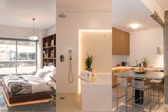 This luxury loft is located in the absolute heart of the city center on Agiou Ma Athens, Greece New Luxury Loft, Syntagma Historic Center-ACANTHUS Entire rental unit vacation rental 40577914