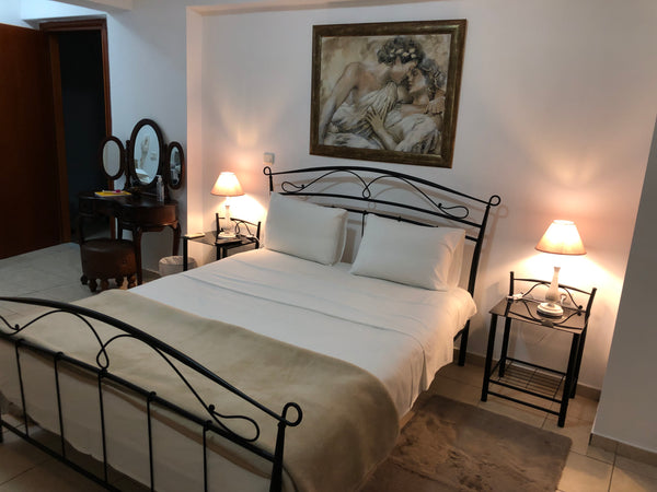 The AGAPI Suite is in a very quiet area of the beautiful city of Sitia. Located  Greece AGAPI SUITE Entire condo vacation rental 42191197