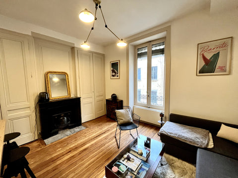 Au bord de la Saône, profitez d'un logement idéalement placé au coeur de Lyon da Paris, France Appartement au coeur de Lyon Entire rental unit vacation rental 770923525559464912