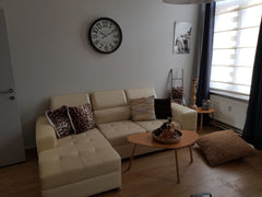 Spacieux sejour, cuisine équipée, SDB Maison de 2 étages, très calme. À 3 min. à Flanders, Belgium Flat Spacieux séjour privé Entire home vacation rental 22487502